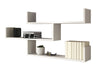 Wall shelf Sarasota 104
