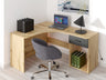 Hjørneskrivebord Austin 303