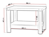 Sofabord Stanton D113
