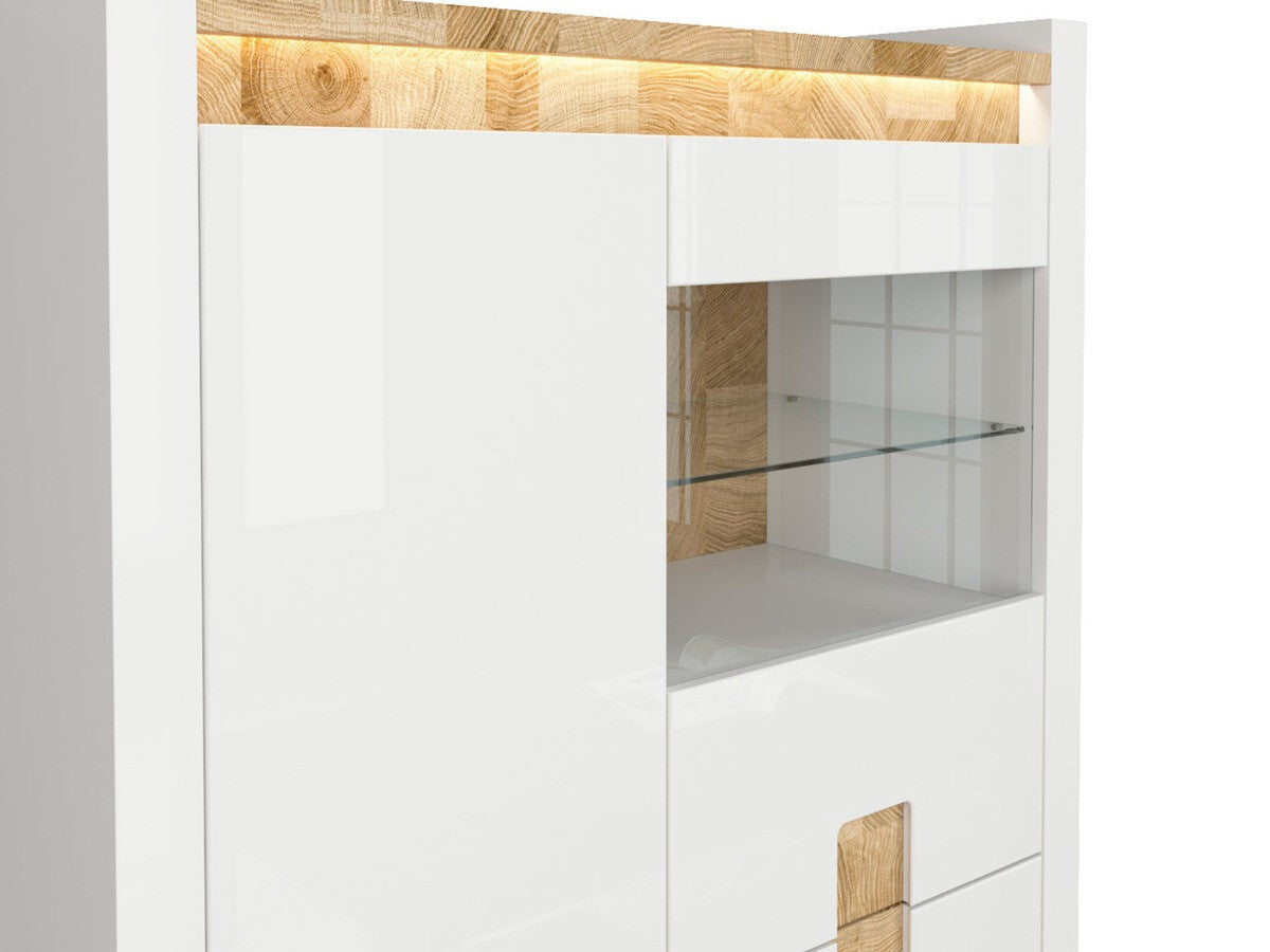 Vitrineskab Cirevai 104
