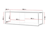 Wall cabinet Providence B101