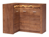 Corner cabinet Stanton C113