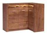Corner cabinet Stanton C112