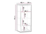 Wall cabinet Providence J106
