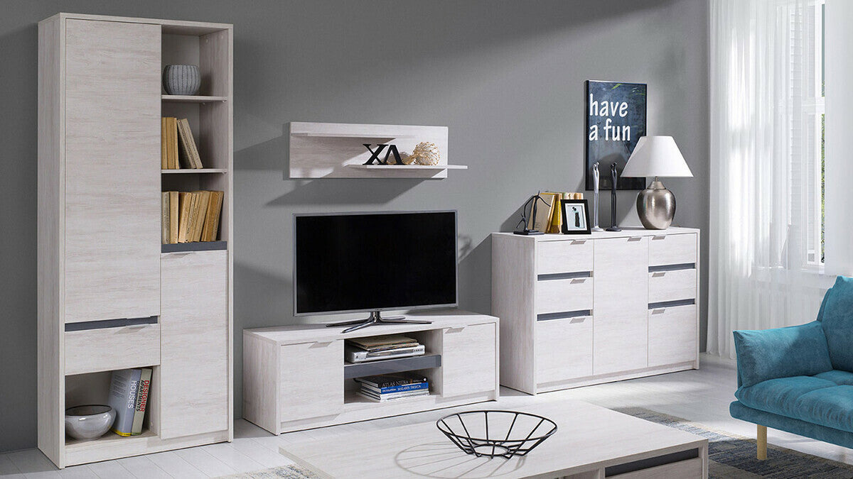 Bookcase Providence F107