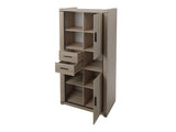 Bookcase Stanton D120