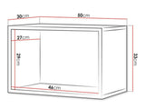 Wall shelf Providence B139
