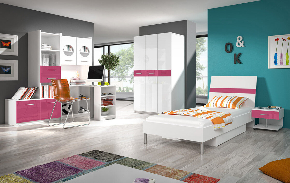 Bookcase Nashville A105