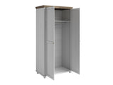Garderobeskab Tolnue 125