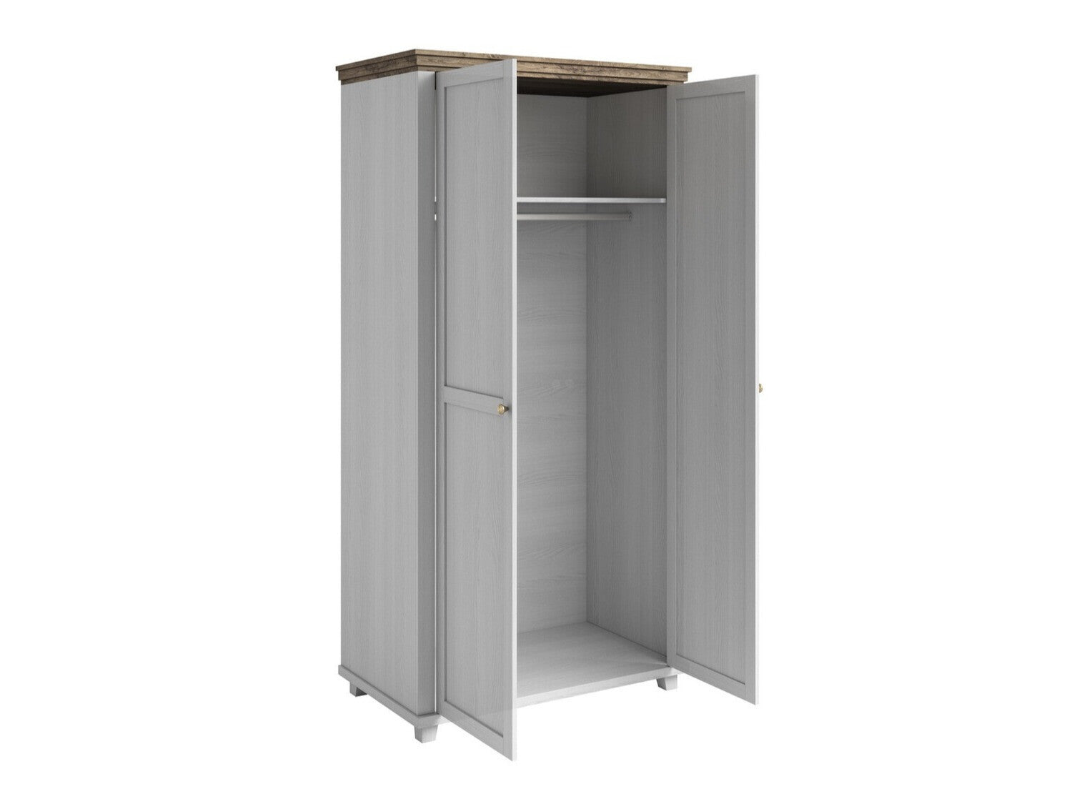 Garderobeskab Tolnue 125