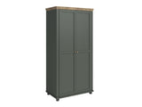 Garderobeskab Tolnue 125
