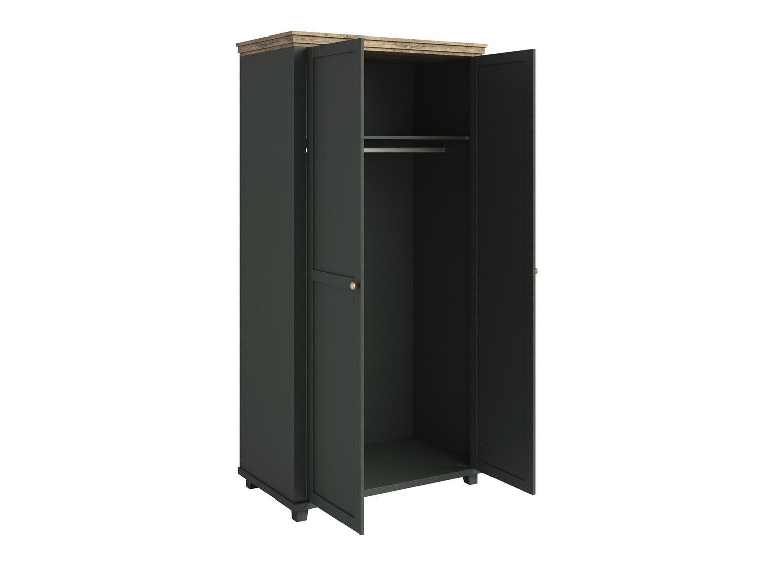 Garderobeskab Tolnue 125