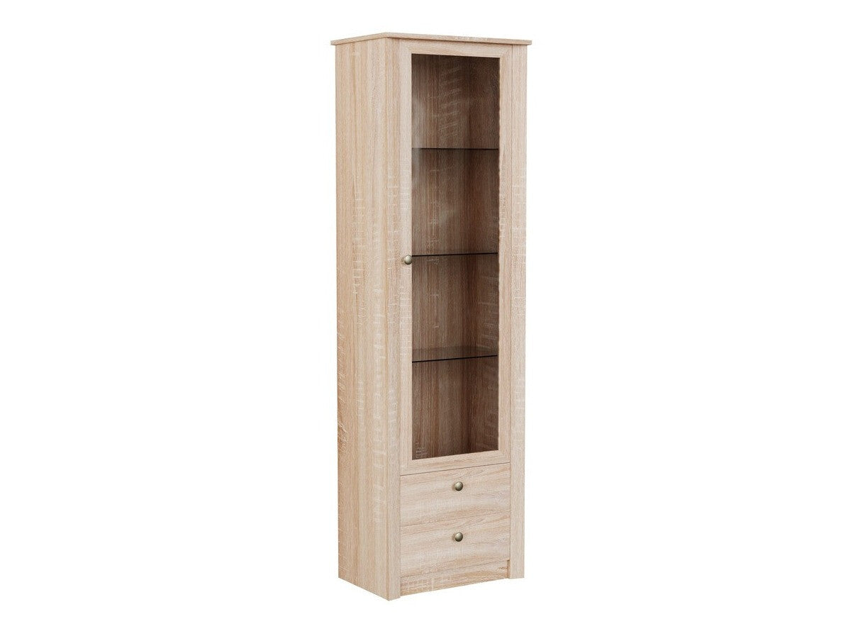 Vitrineskab Murrieta D120