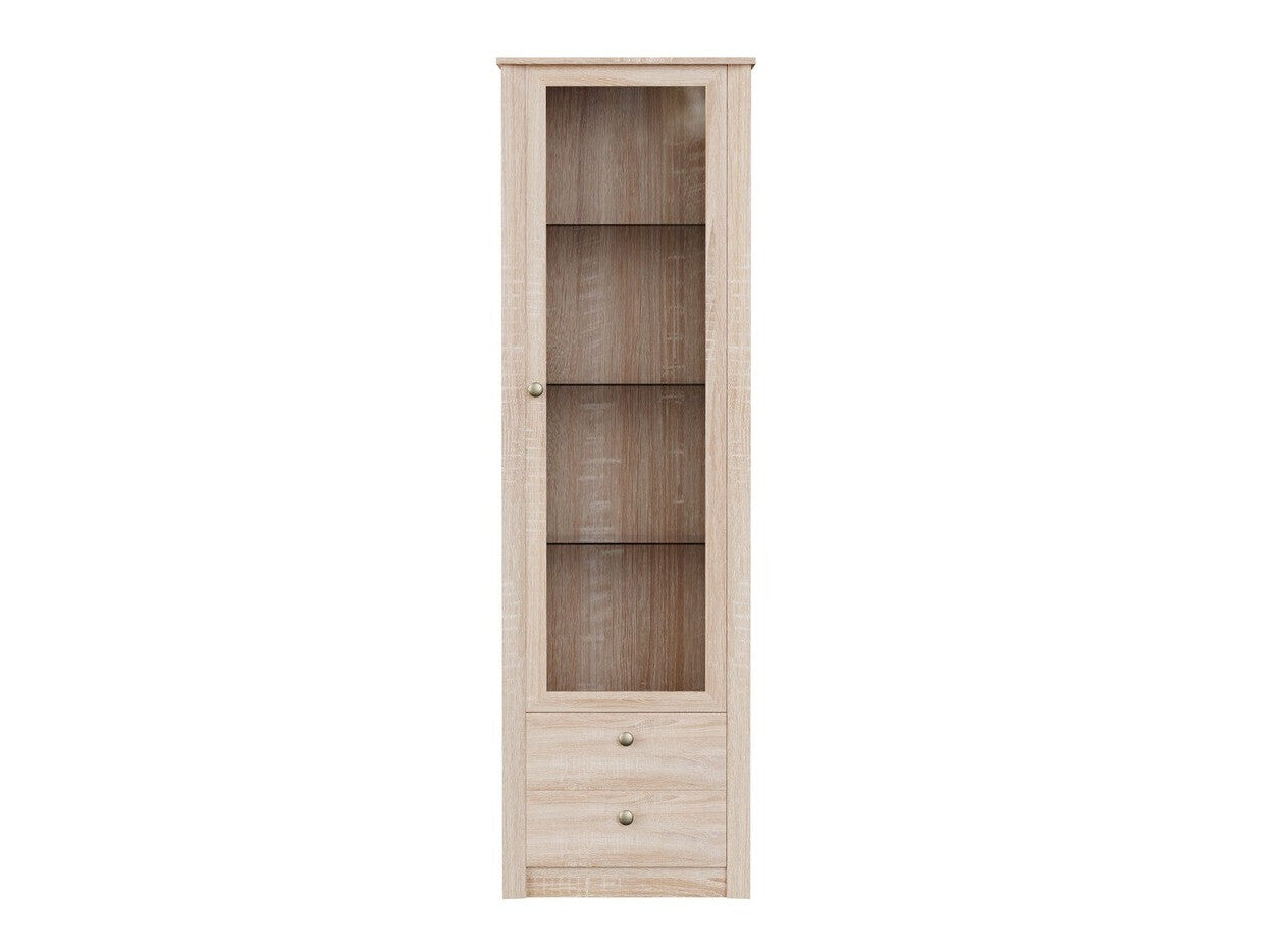 Vitrineskab Murrieta D120
