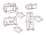 Furniture set Providence J116