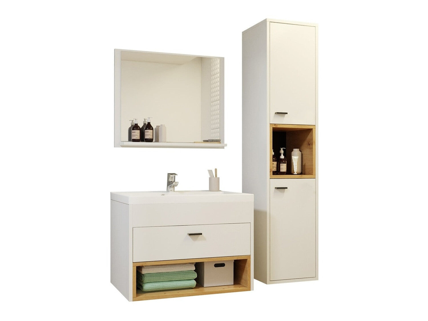 Bathroom set Providence J100
