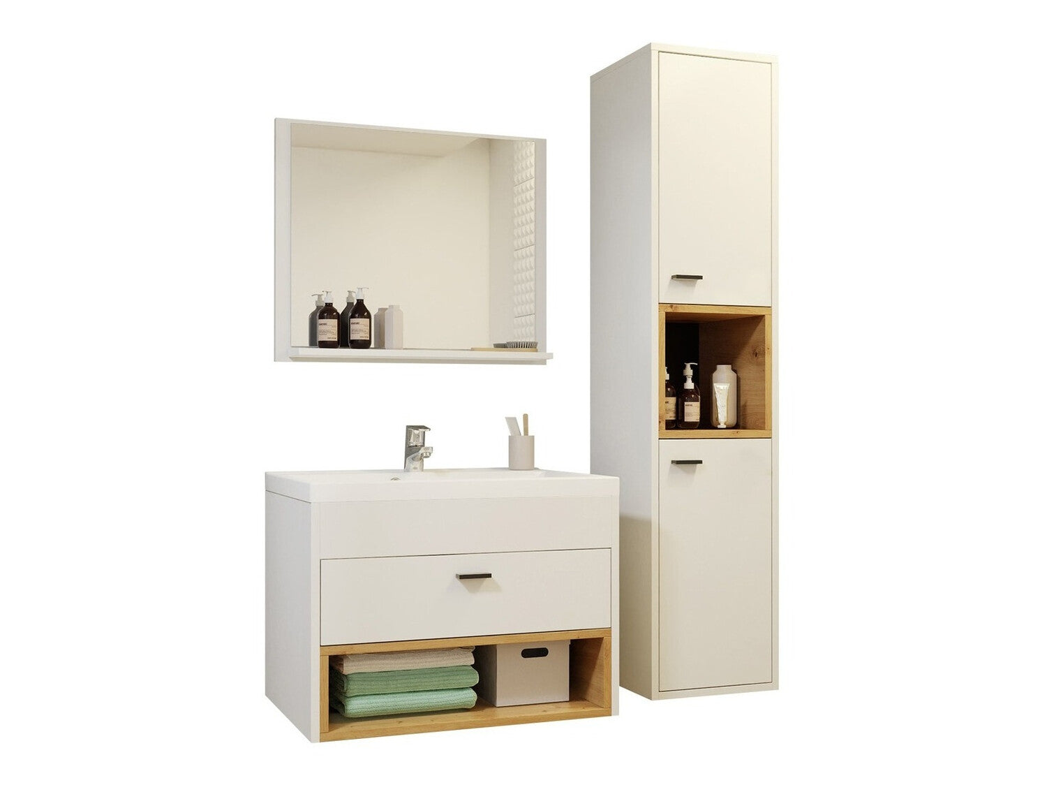 Bathroom set Providence J100