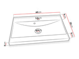 Bathroom set Providence J100
