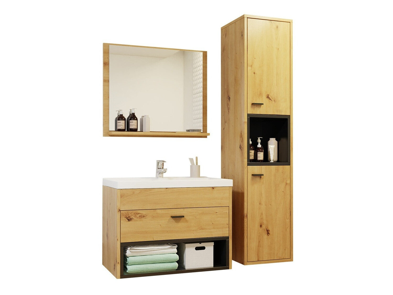 Bathroom set Providence J100