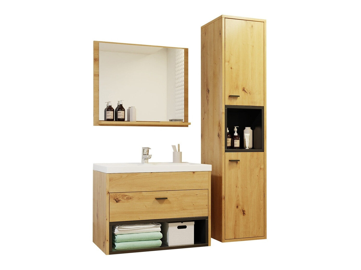 Bathroom set Providence J100