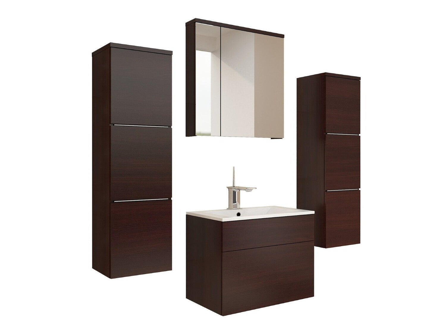 Bathroom set Tucson 105
