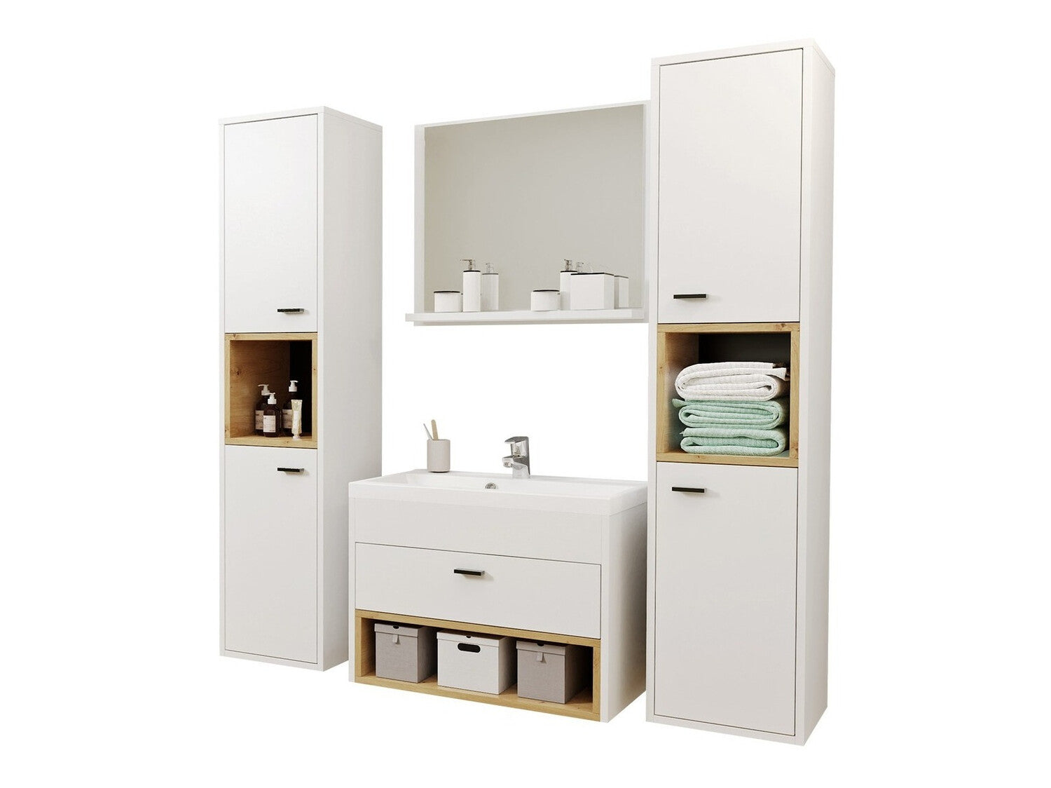 Bathroom set Providence J101
