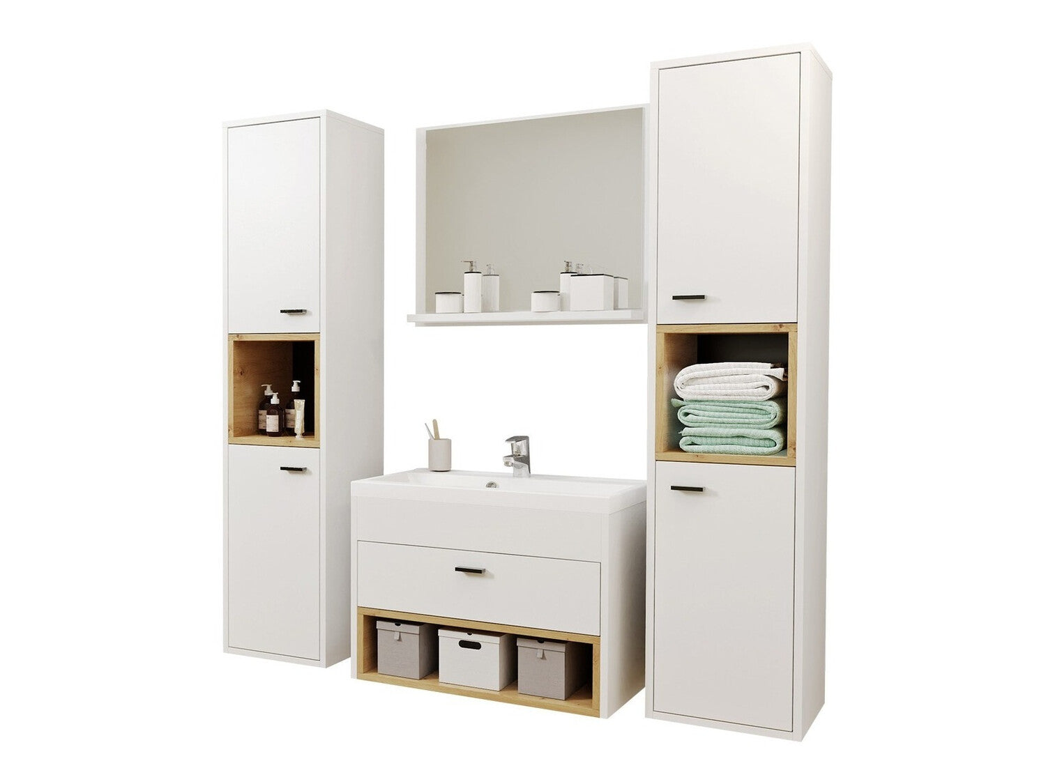 Bathroom set Providence J101