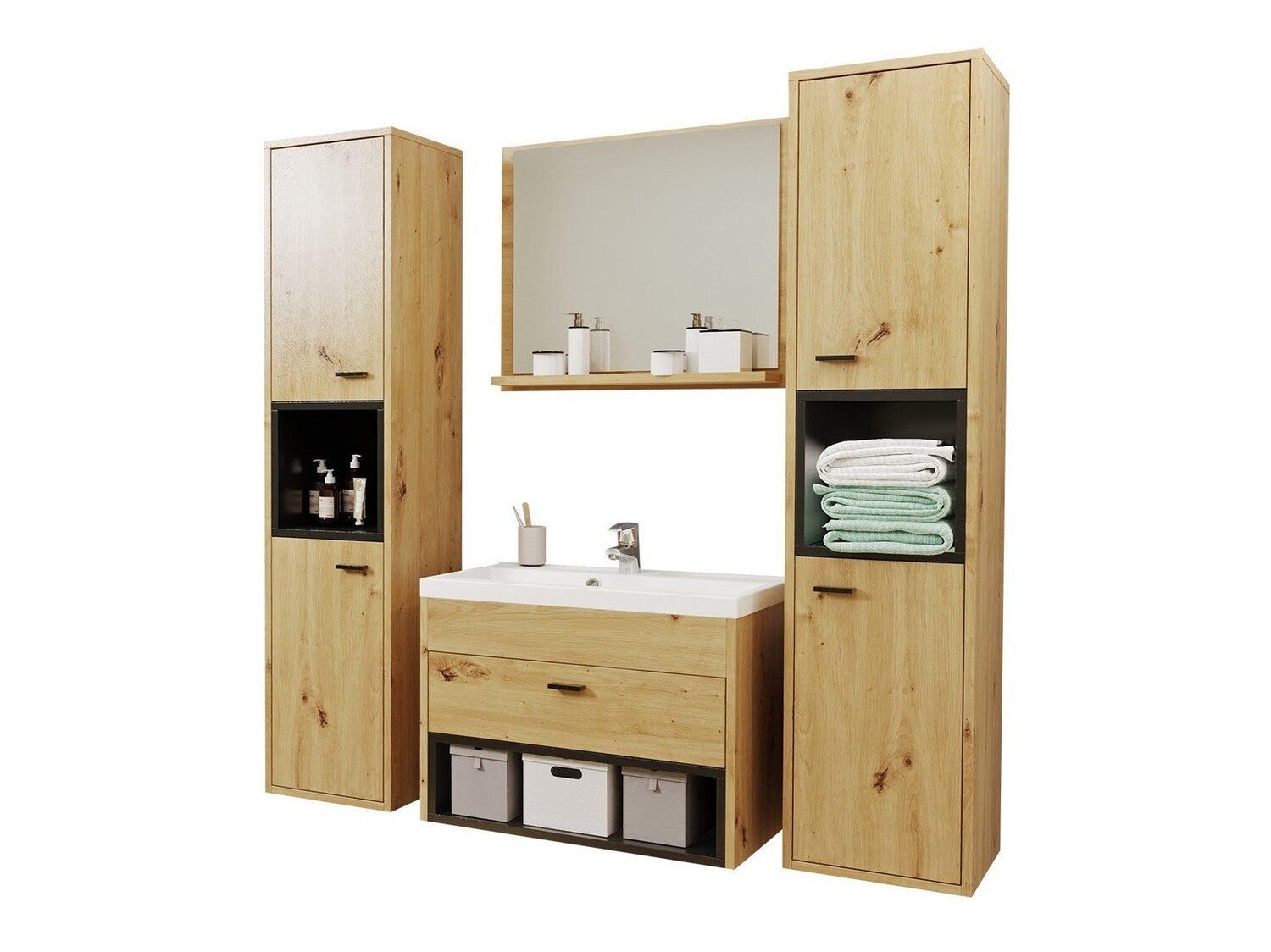 Bathroom set Providence J101