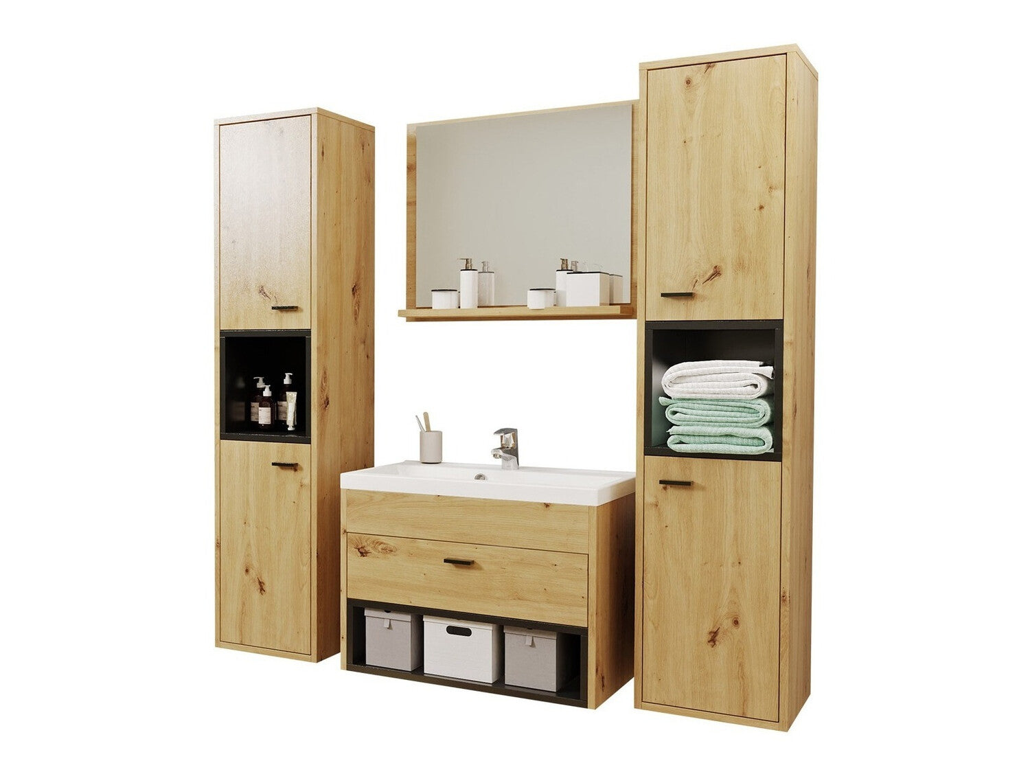 Bathroom set Providence J101