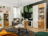 Vitrineskab Boston 703