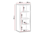 Wall shelf Providence J112