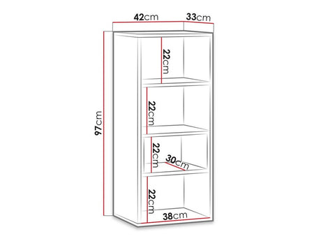 Wall shelf Providence J112