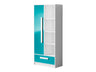 Bookcase Akron J104