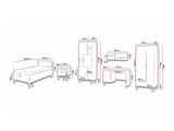 Furniture set Providence E116