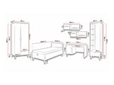 Furniture set Providence E121