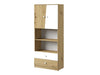 Bookcase Akron M103