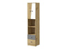 Bookcase Akron M104