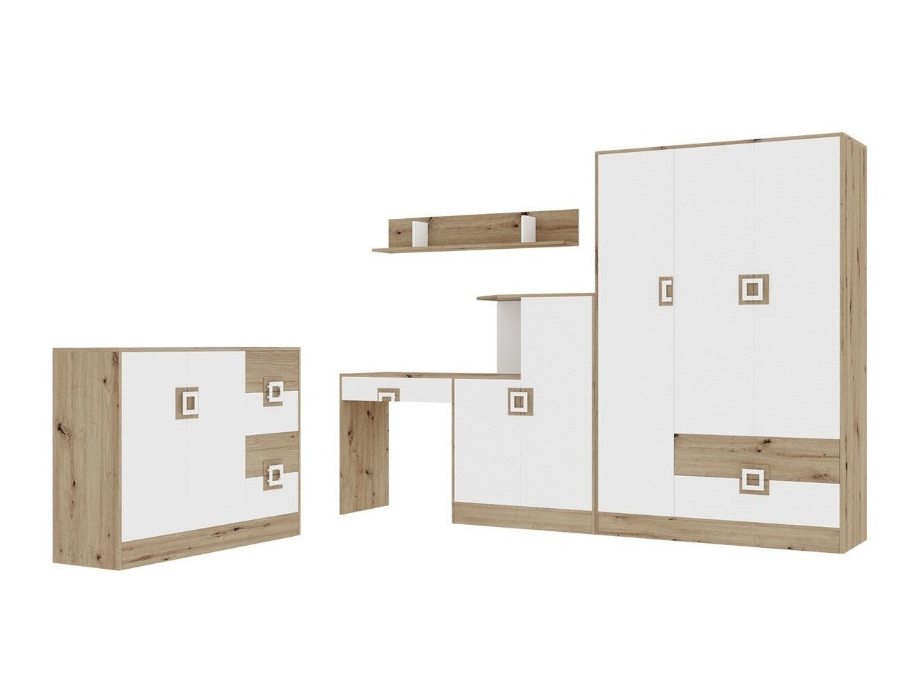 Furniture set Akron F107