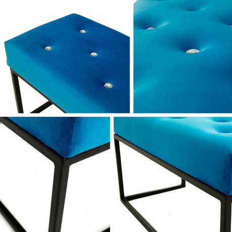 Polstret bænk Germantown 103