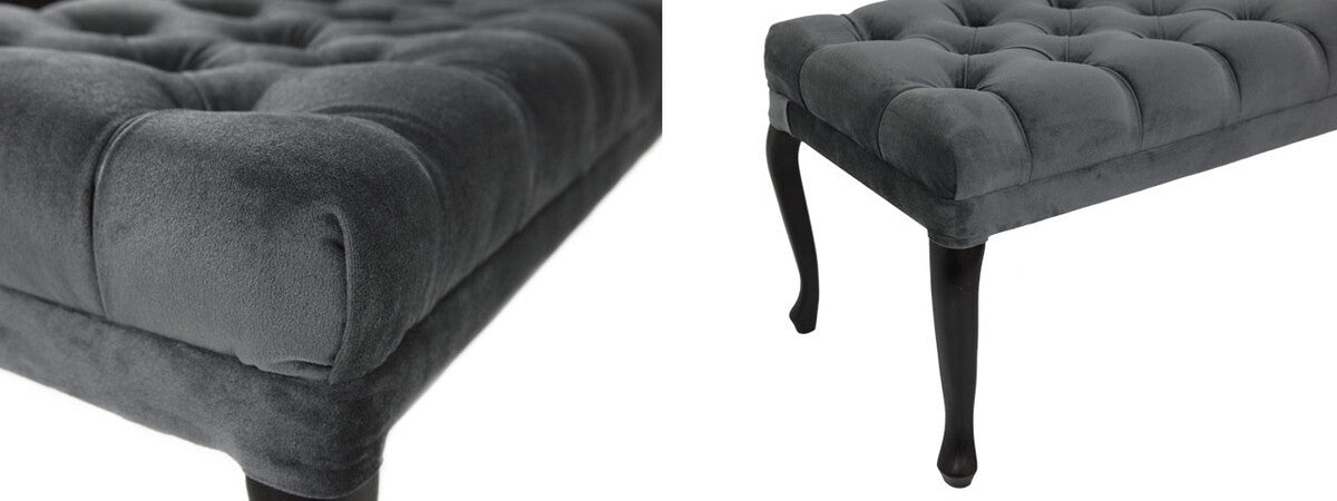 Polstret bænk Florence 105