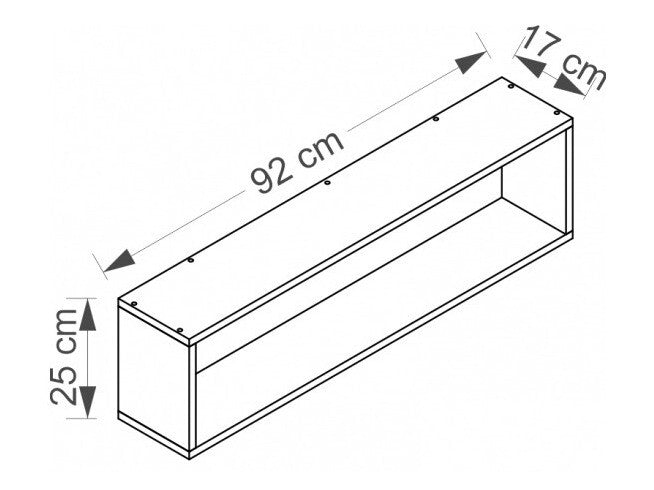 Vægreol Murrieta J111