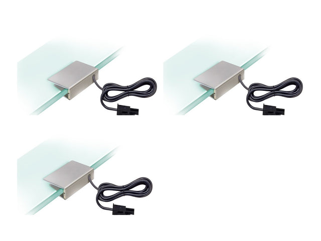 LED belysning Orlando C117