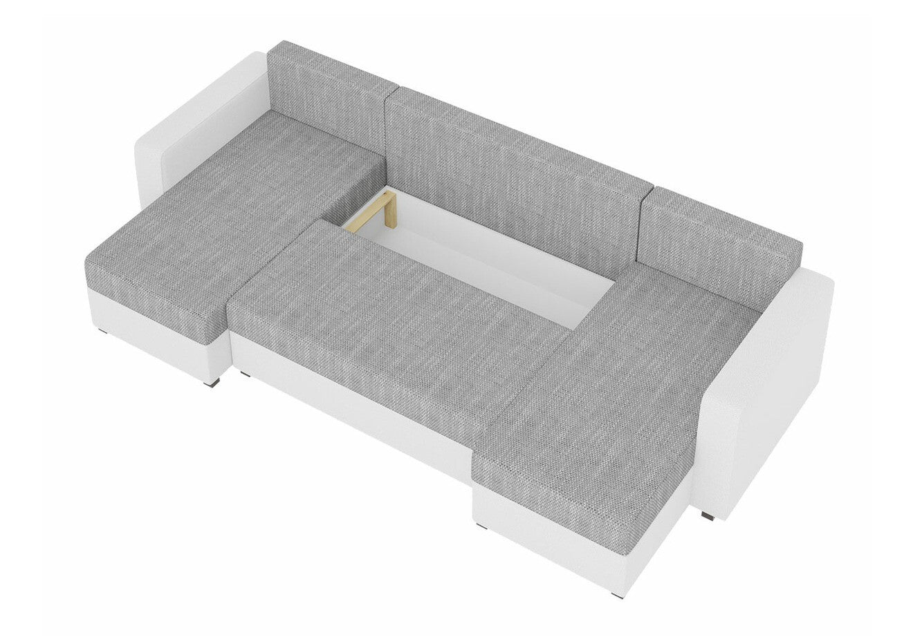 Hjørnesofa Memphis 121