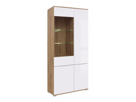 Vitrineskab Tivetra 108