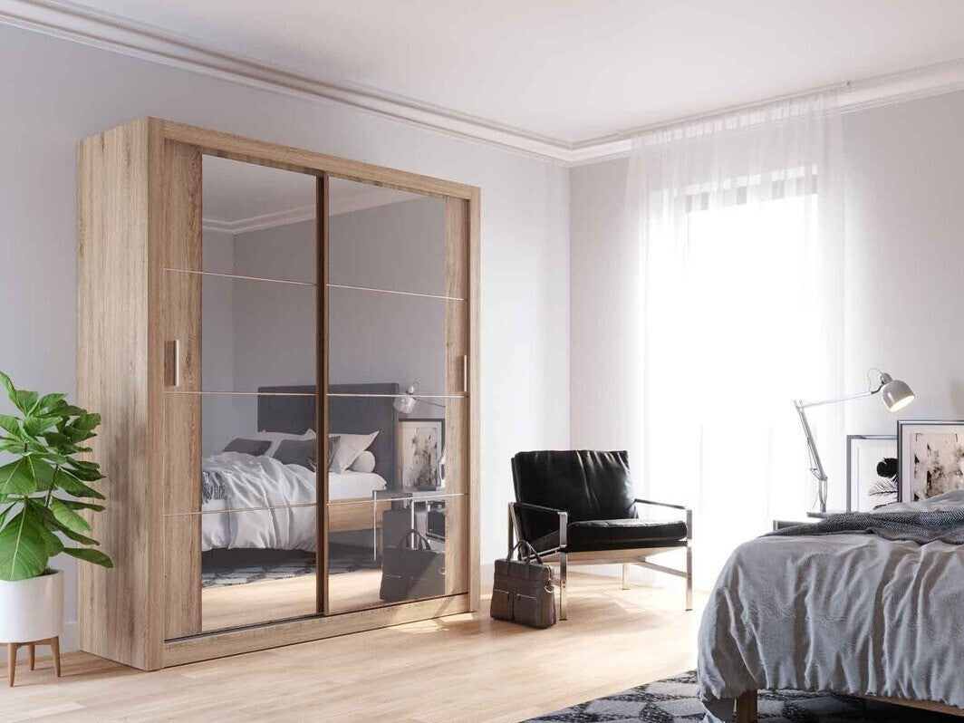 Garderobe Fresno 102