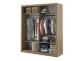 Garderobe Fresno 102