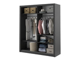 Garderobe Fresno 102