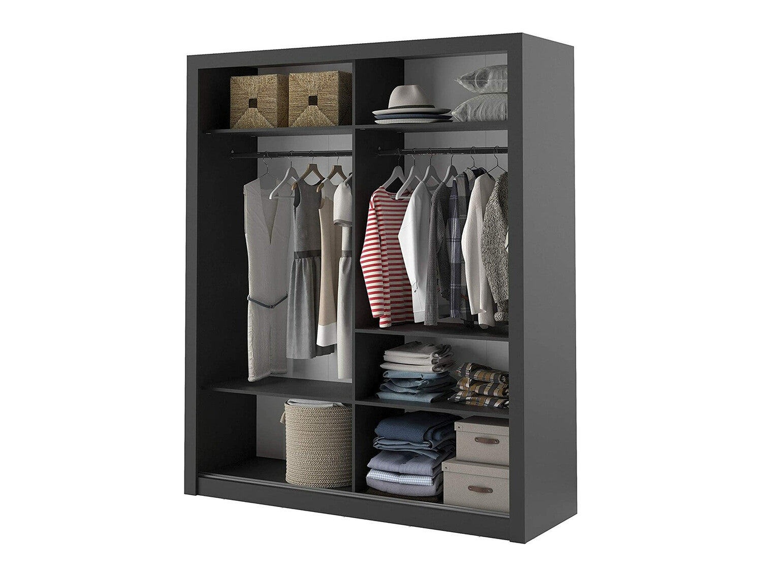 Garderobe Fresno 102