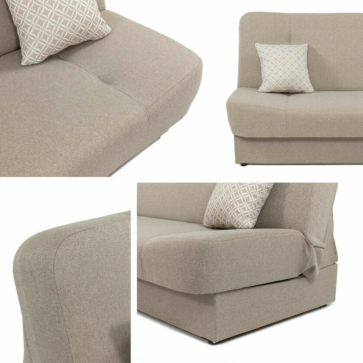 Sofa bed Comfivo 110