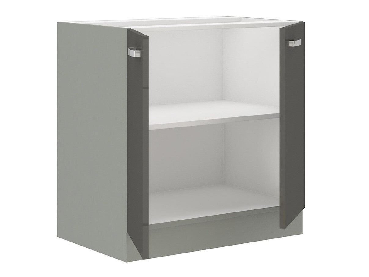 Modulskab med låger Multi White 112